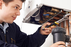only use certified Othery heating engineers for repair work