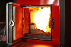 solid fuel boilers Othery